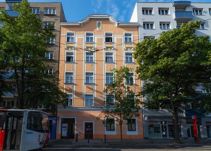 Hotel LEON Praag